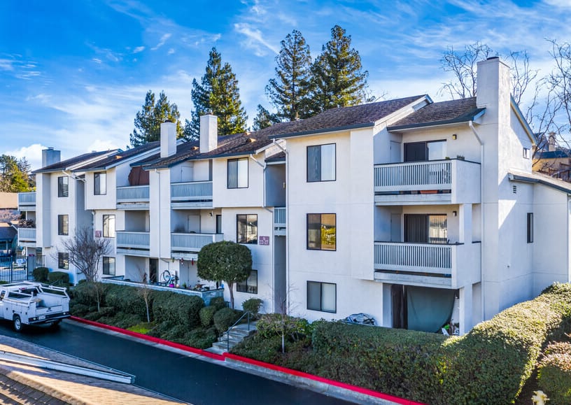 Photos and Video of Ridgecrest Apartments in Hayward, CA